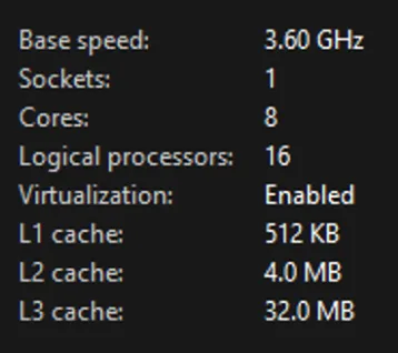 Virtualization