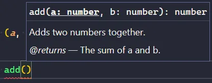 Function Description