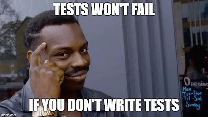 Testing Meme