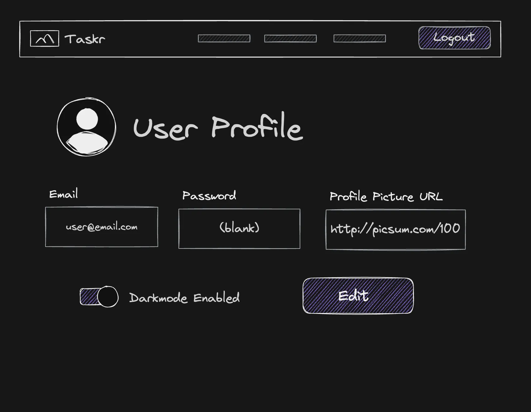 Profile View