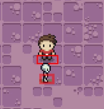 Collision Hitbox