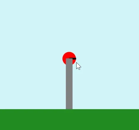 Slingshot Release Point