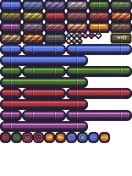 Breakout Sprite Sheet