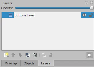 Rename Layer