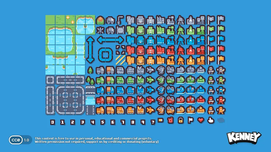 Sprite Sheet Example